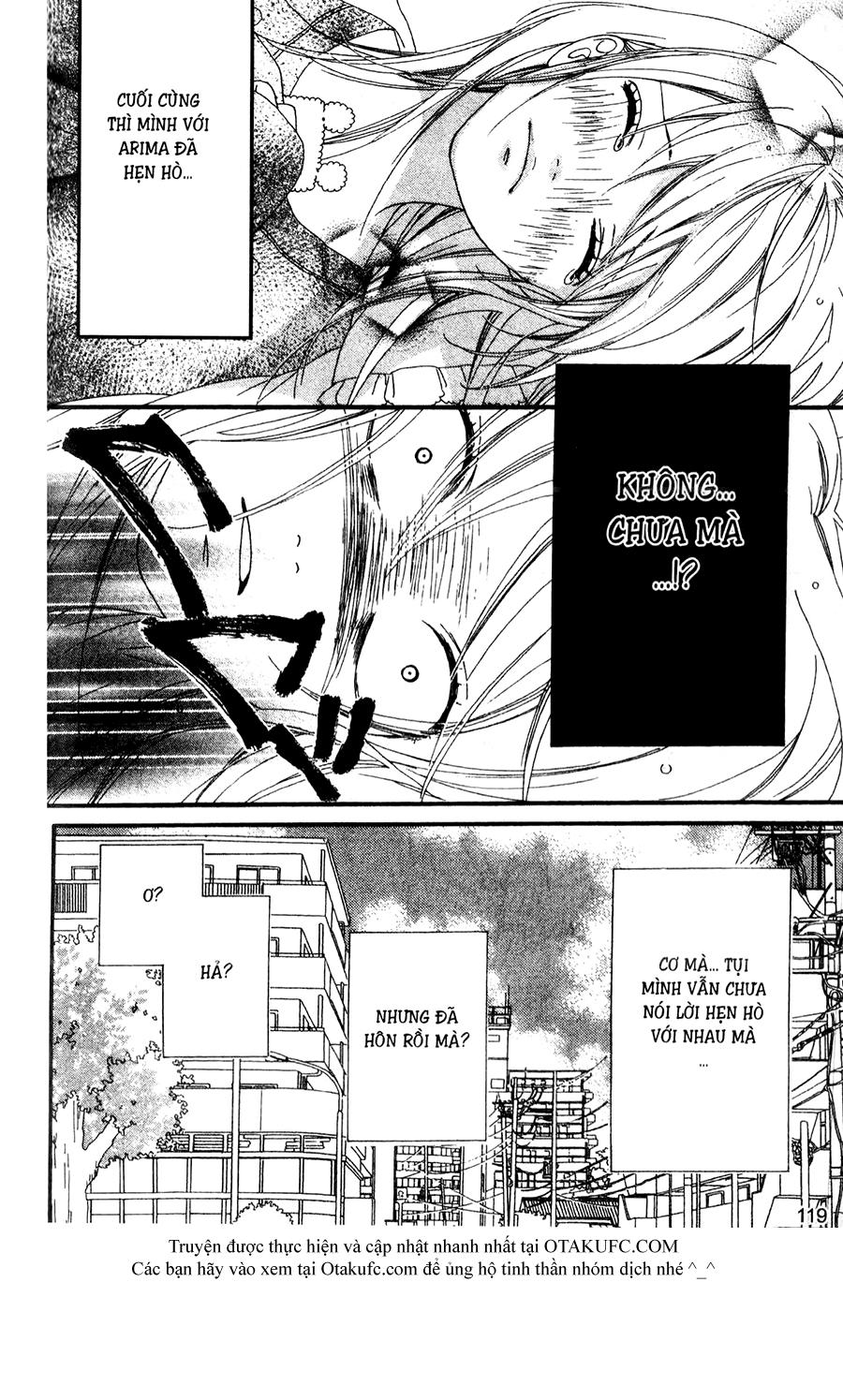 Nhịp Tim Thổn Thức: Chapter 17