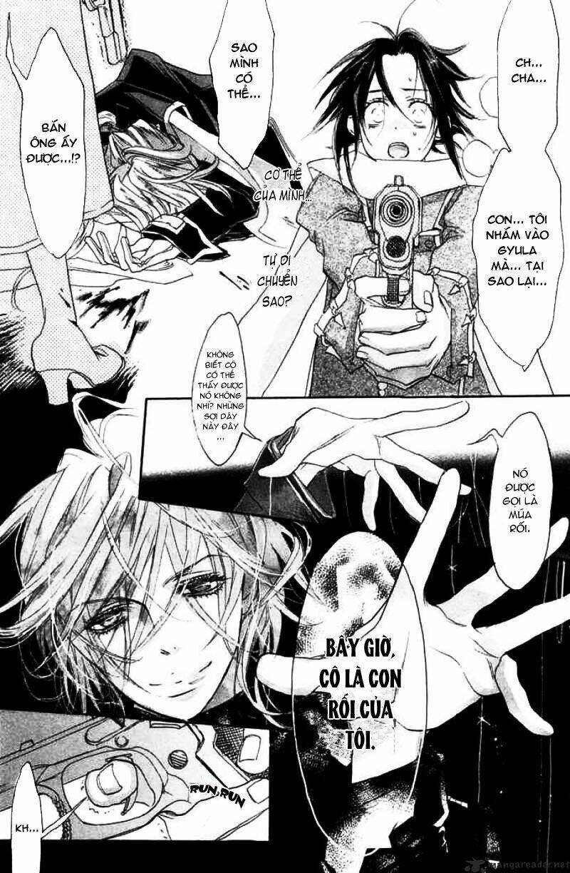 Bộ 3 Đẫm Máu: Chapter 3