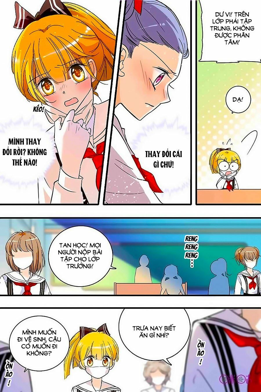 Thanh Ninh Chi Hạ: Chapter 129