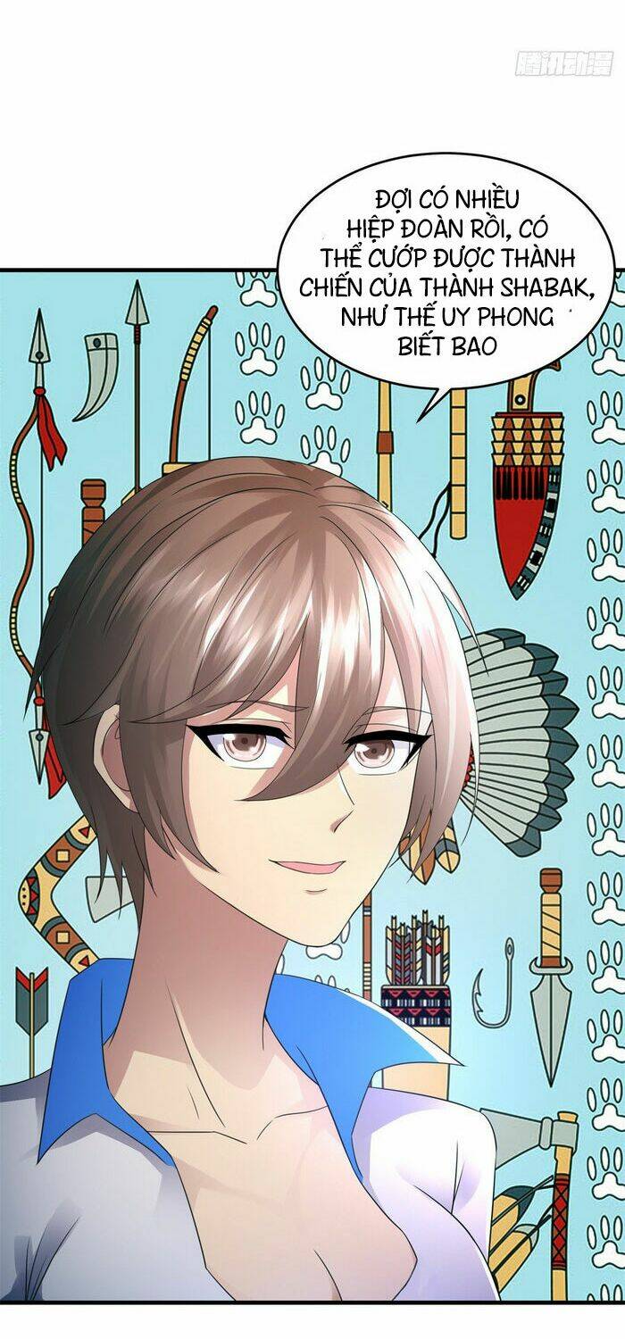 Pháp Sư Truyền Kỳ: Chapter 35