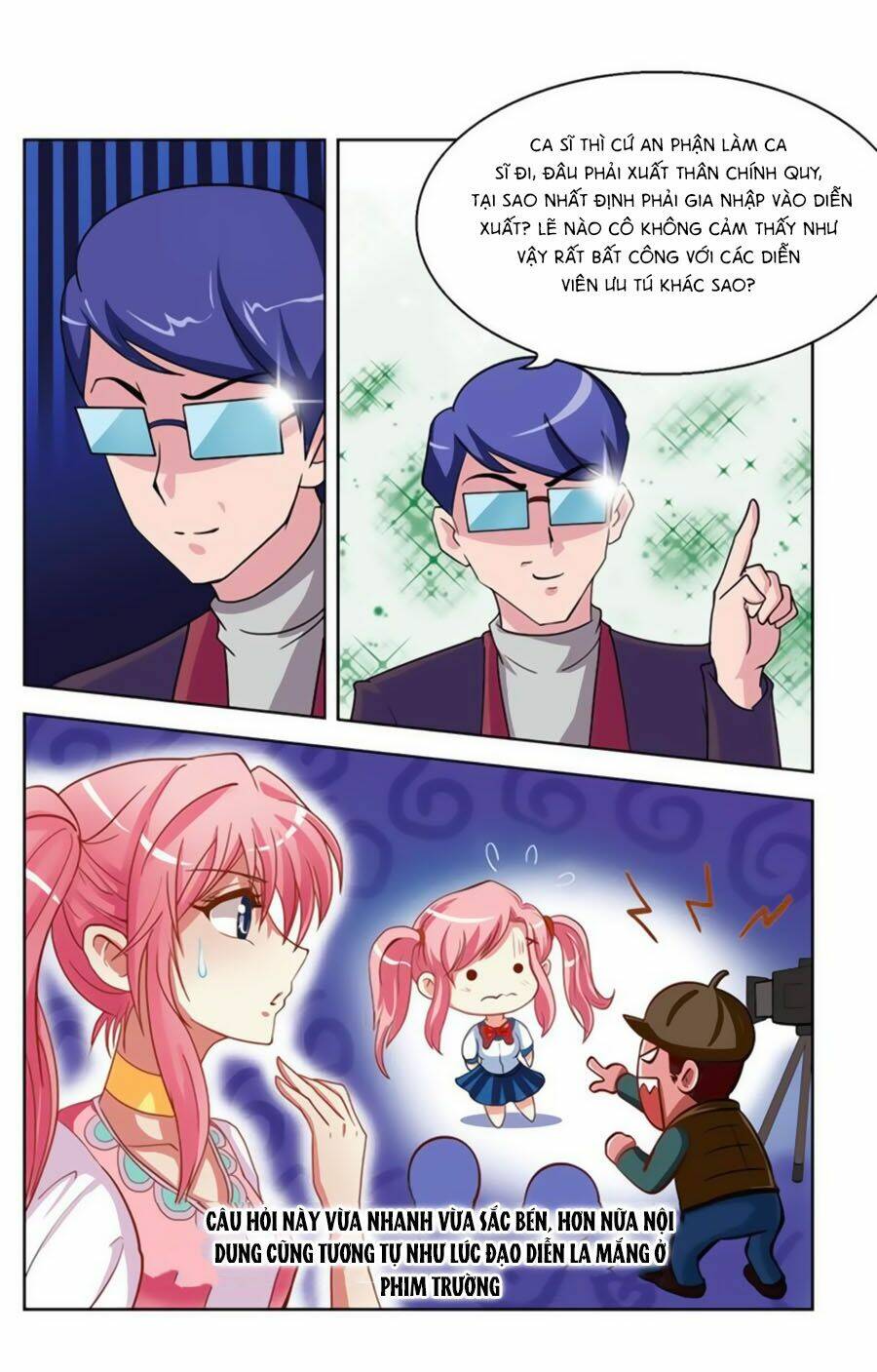 Nghịch Hành Thiên Hậu: Chapter 17.1