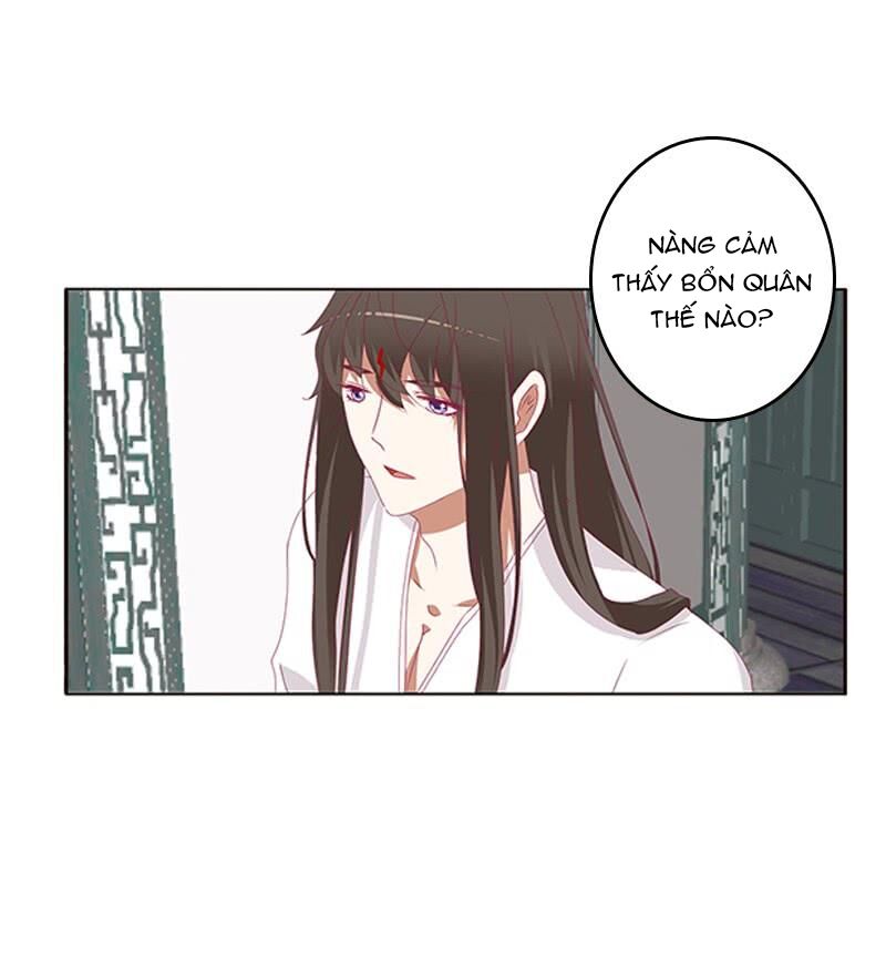 Thông Linh Phi: Chapter 416