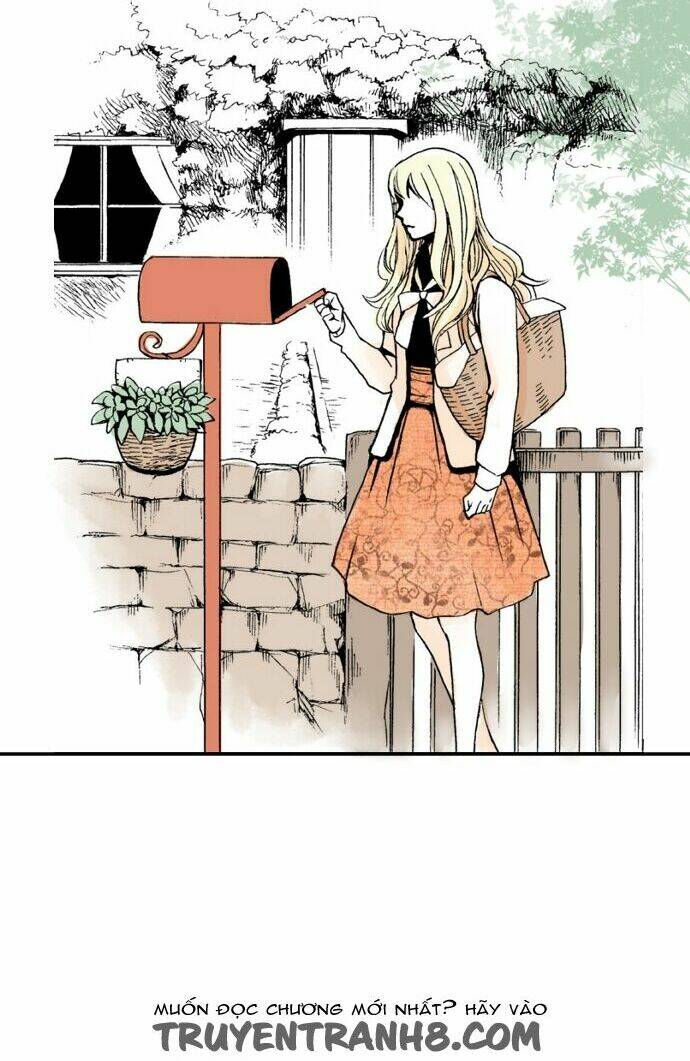 Yuubinya san no Koi: Chapter 1