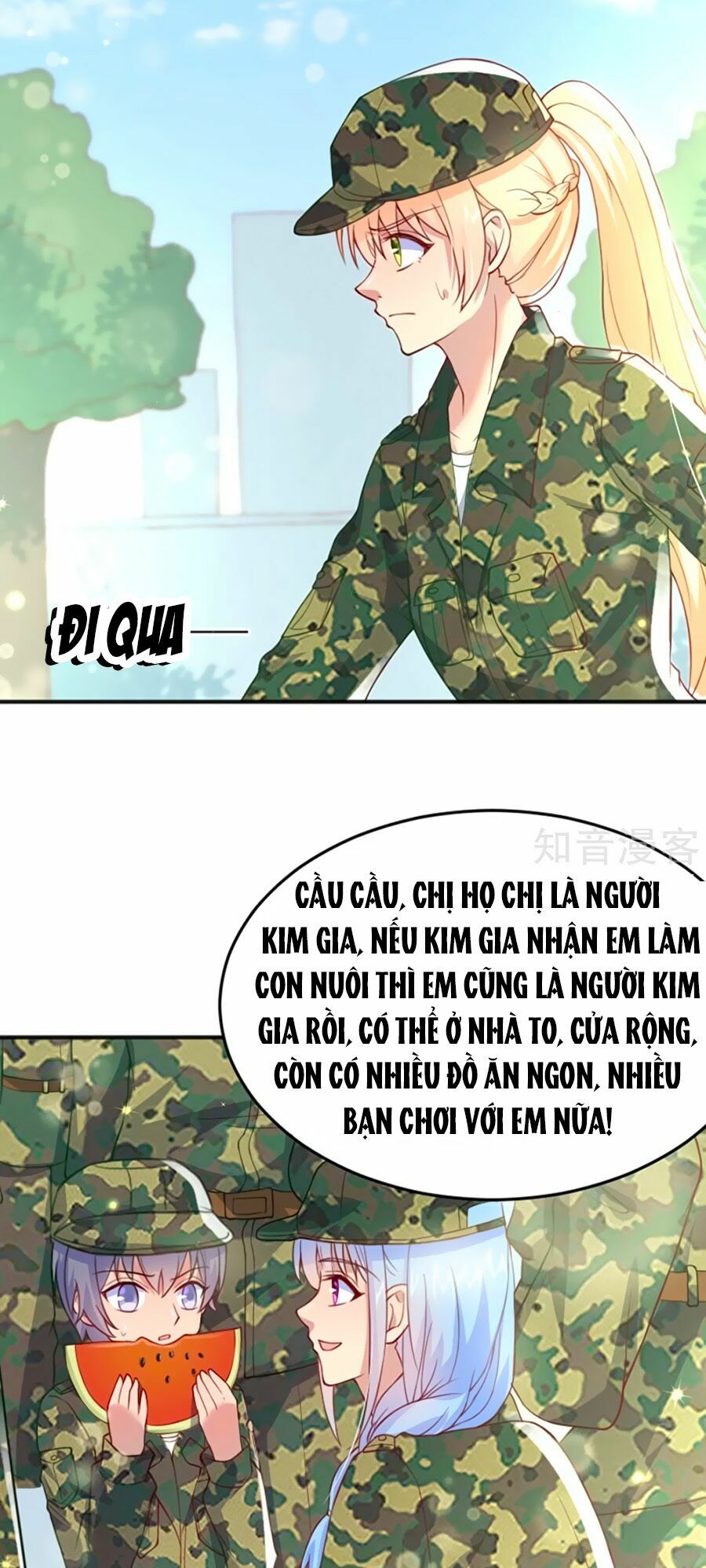 Chồng Già Vợ Trẻ Trêu Nhau Hàng Ngày: Chapter 50