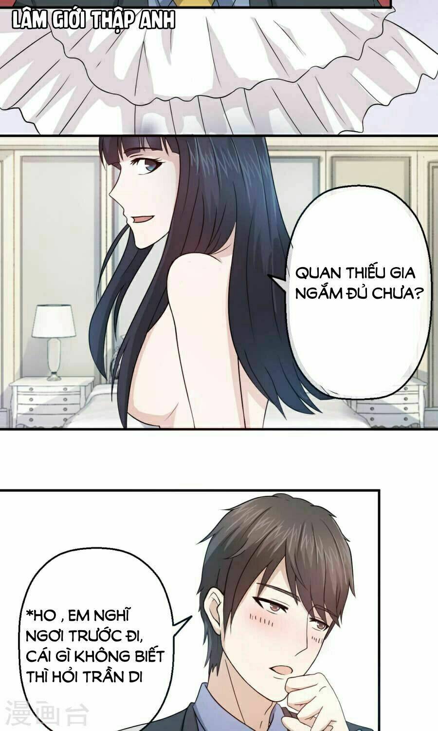 Hào Môn Thái Thái Không Dễ Làm: Chapter 3