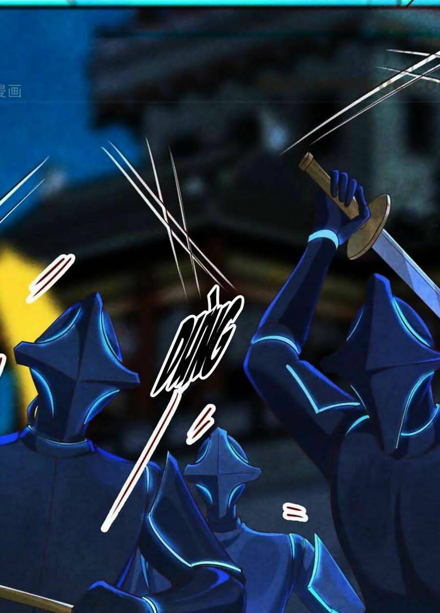 Vương Phi Muốn Trèo Tường: Chapter 121