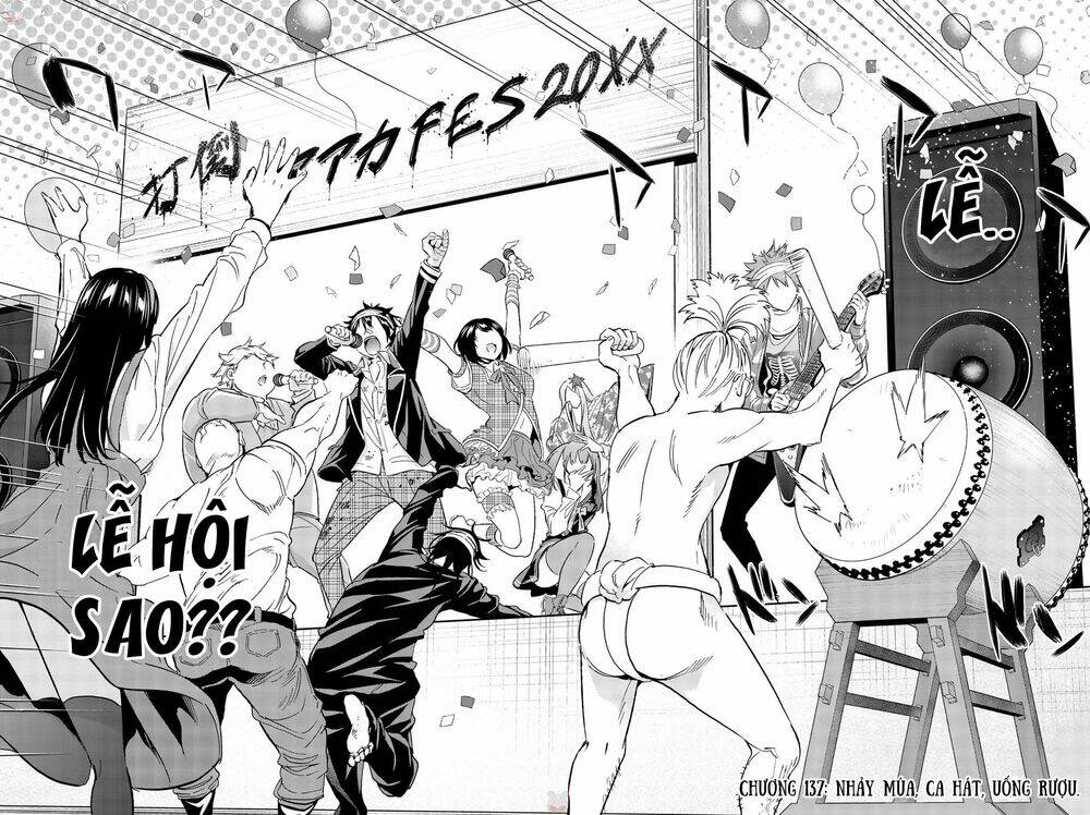 Real Account Ii: Chapter 137