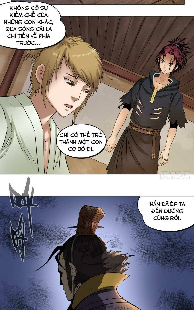 Chấp Kiếm Giả: Chapter 67