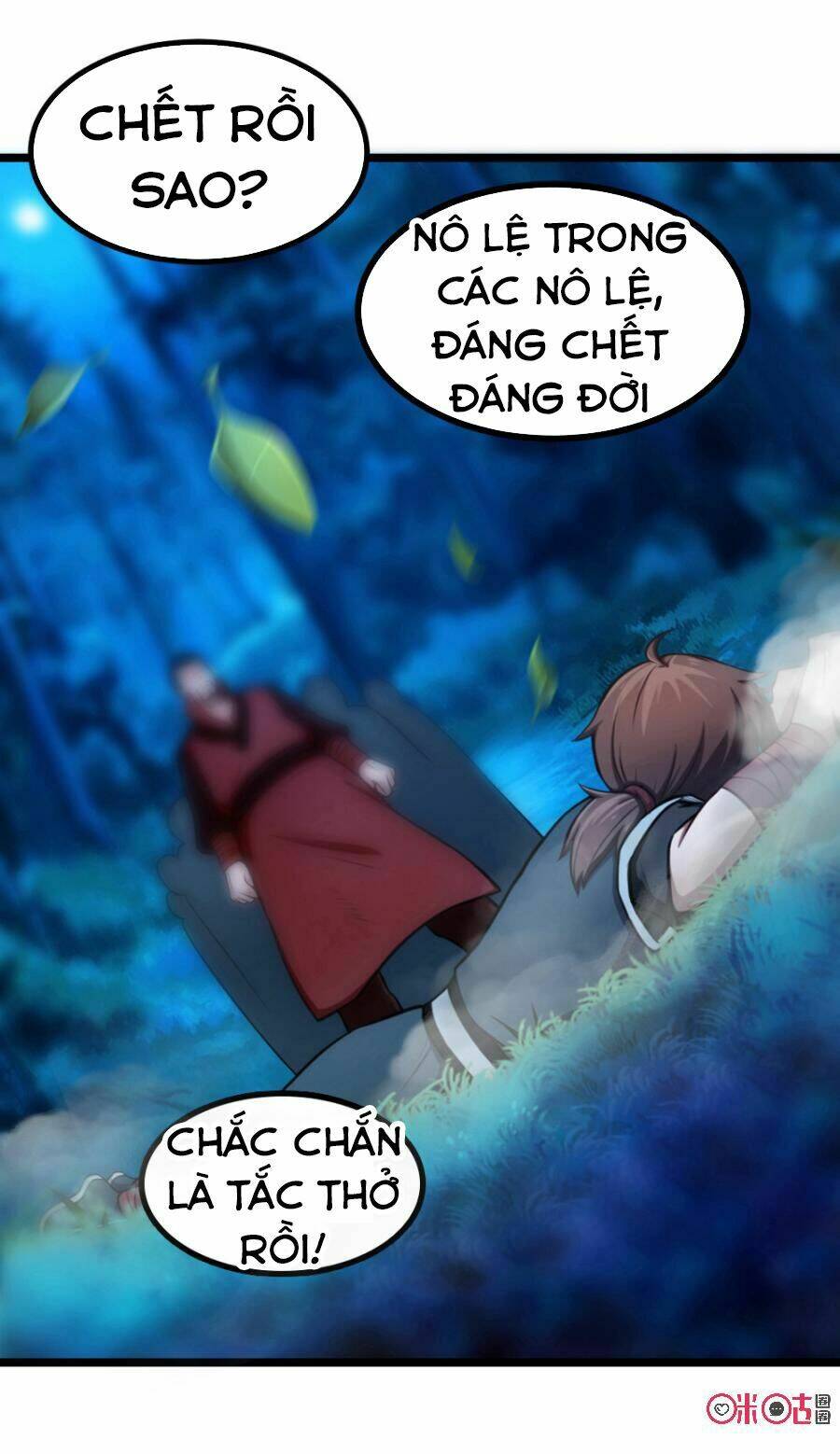 Tu Tiên Cuồng Thần: Chapter 2