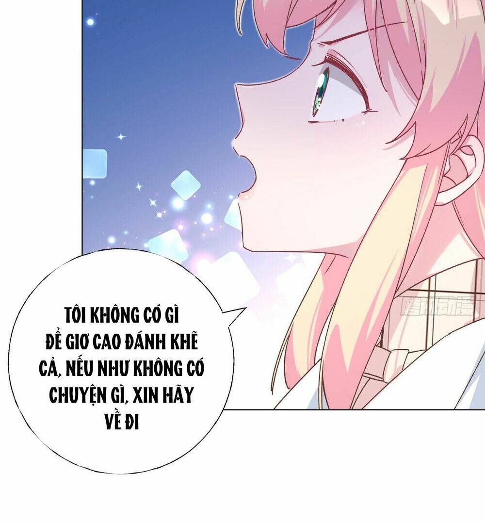 Trời Ban Cho Nam Thần Daddy: Chapter 41