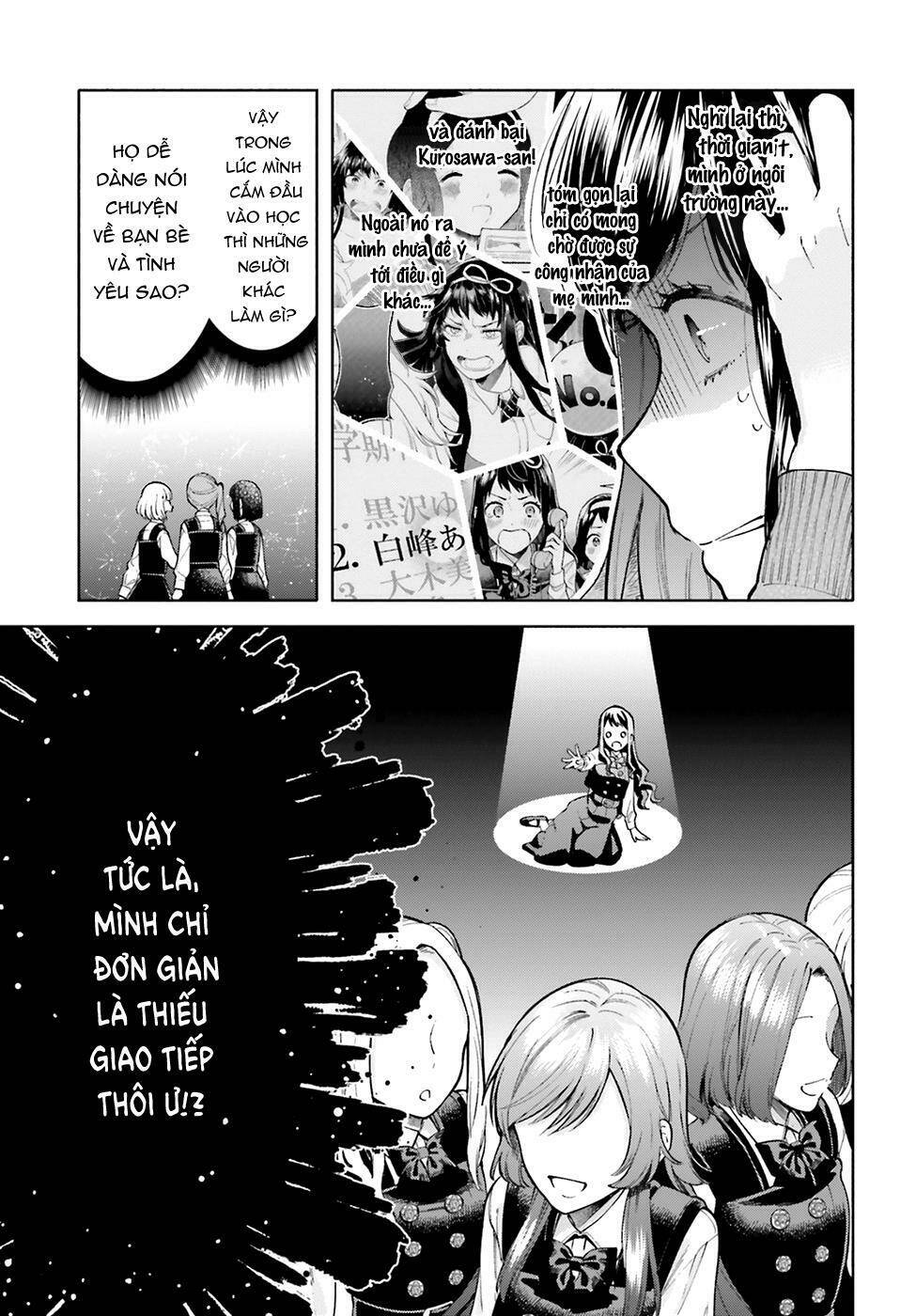 A Kiss And A White Lily: Chapter 46