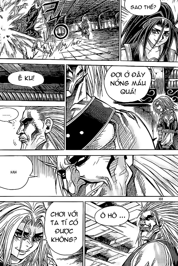 Diêm Đế: Chapter 195