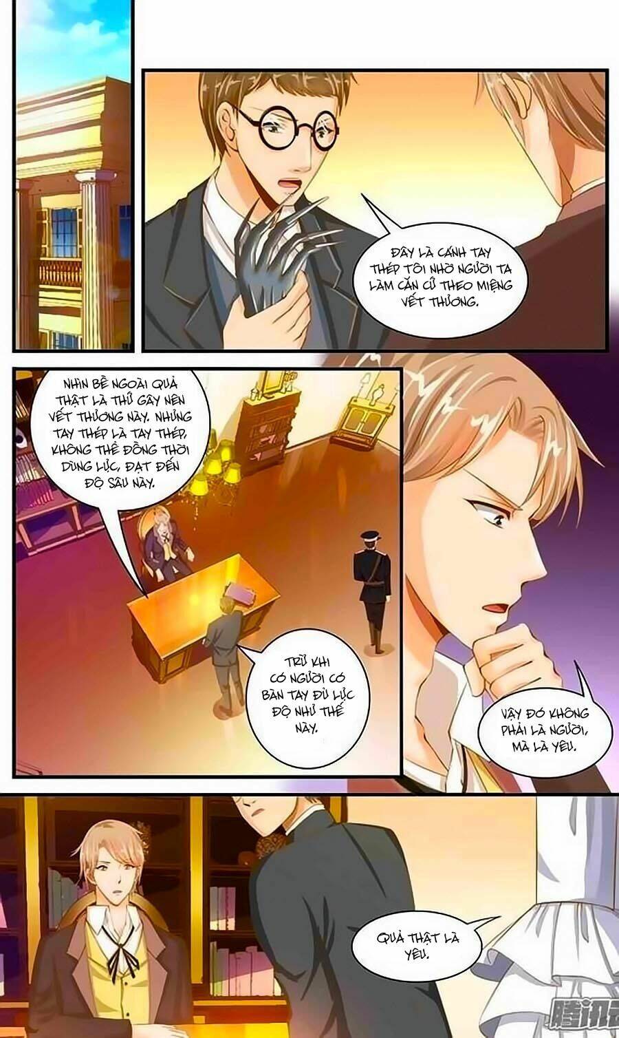 Bán Yêu Khuynh Thành: Chapter 37