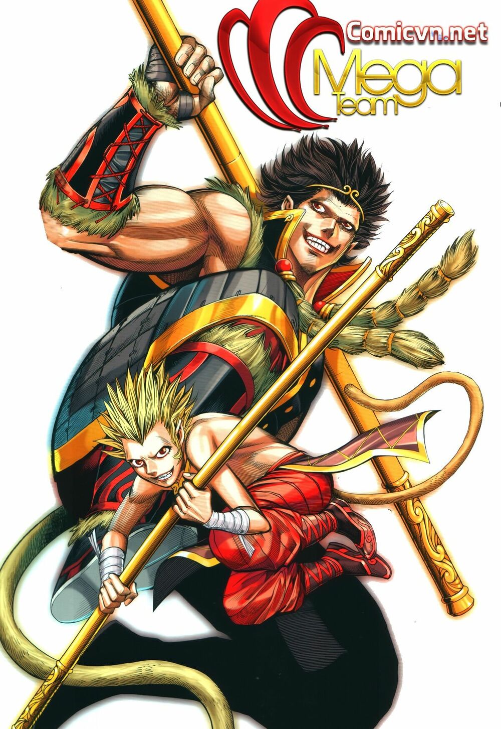 Tây Du: Chapter 85: Tinh Tú Sa Ngã