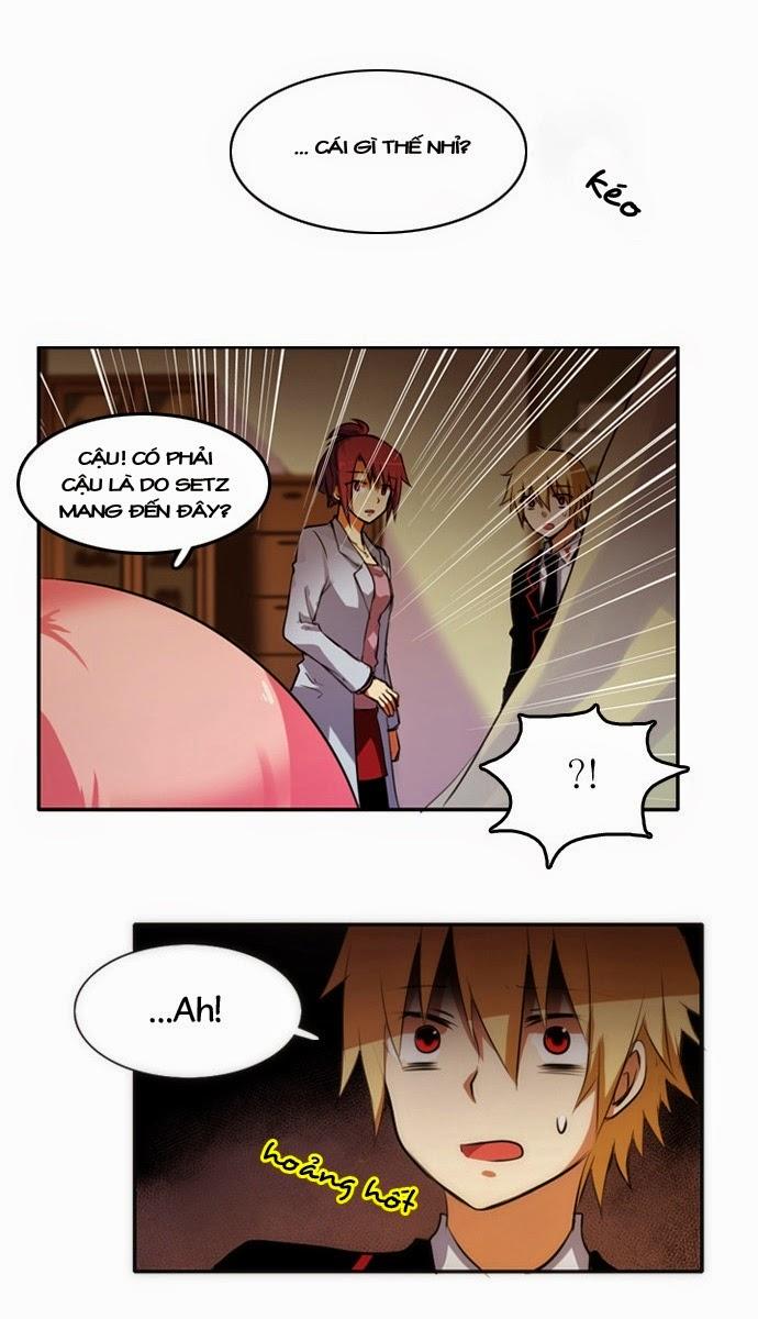 Crepuscule (Yamchi): Chapter 37