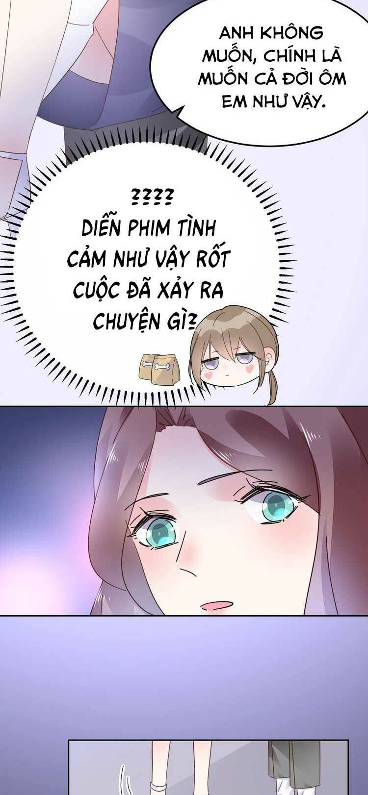 Điều Ước Sủng Ái Bất Bình Đẳng: Chapter 69.2