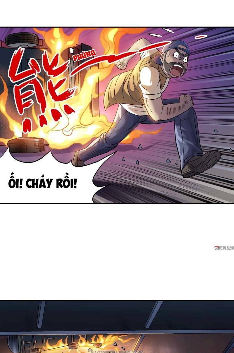 Khống Vận Sư: Chapter 81