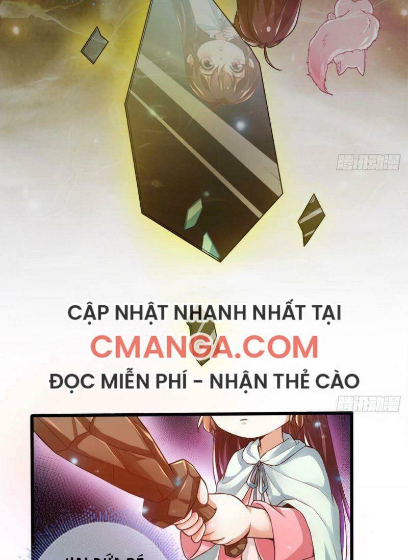 Cứu Được Tên Đại Ma Tôn: Chapter 14