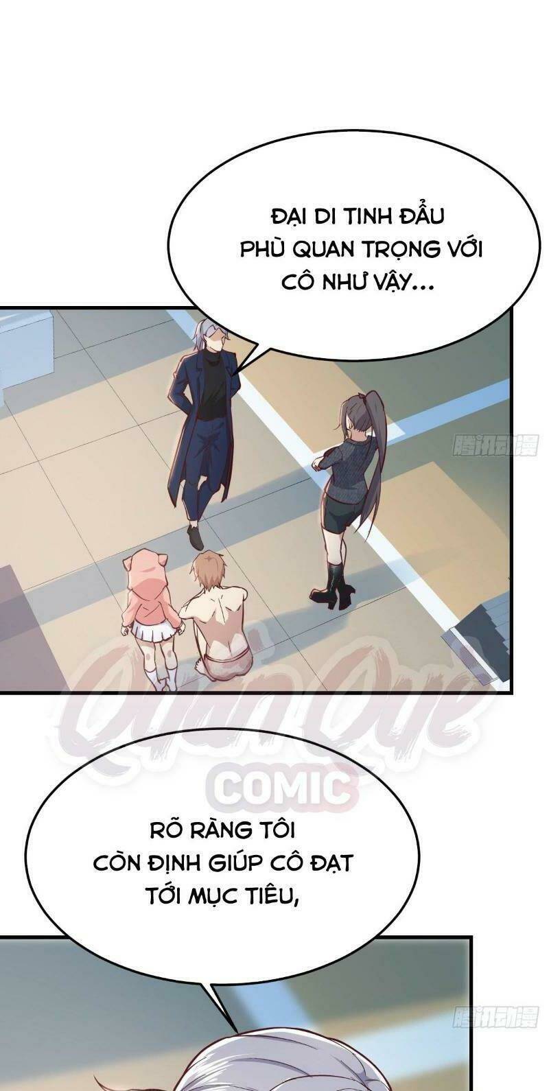 Song Tu Đạo Lữ Kiểu Xem Mặt: Chapter 71