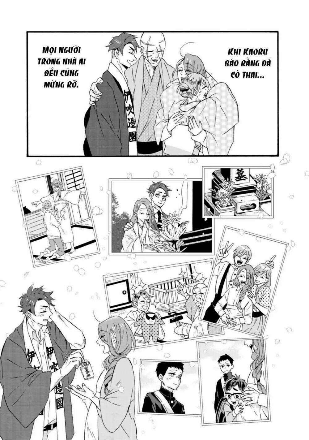 Will You Marry Me Again If You Are Reborn?: Chapter 10