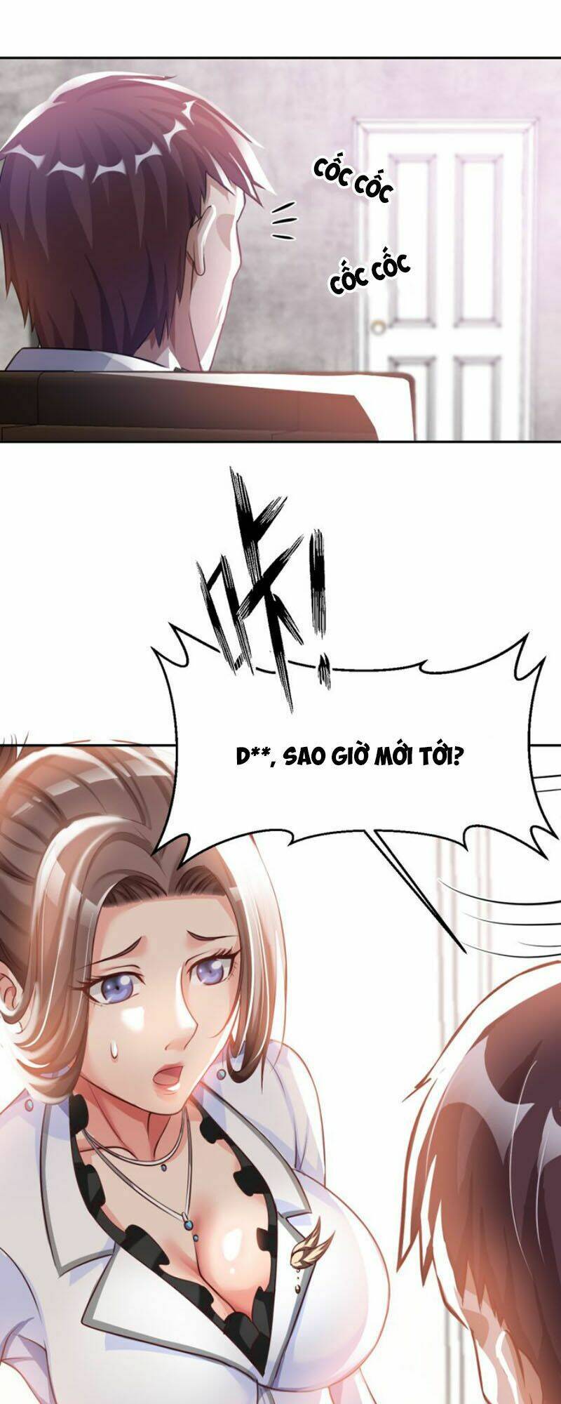 Sư Phụ Của Ta Là Thần Tiên: Chapter 17
