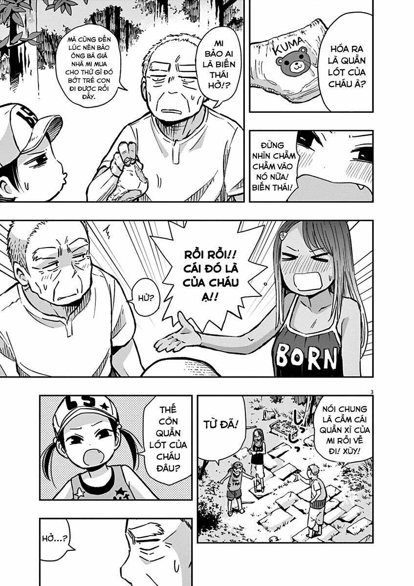 Ponkotsu Ponko: Chapter 26