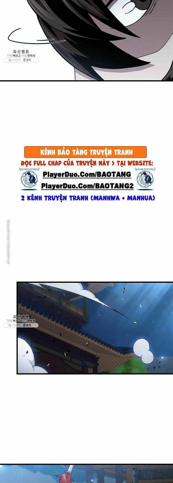 Thân Thủ Đệ Nhất Kiếm: Chapter 44