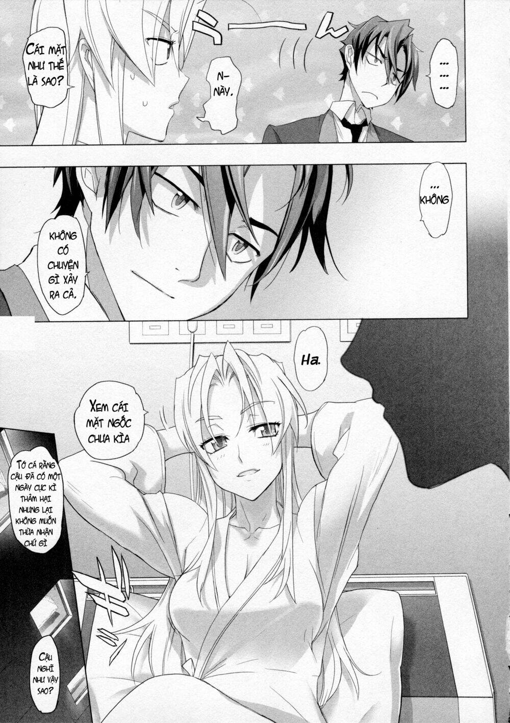Triage X: Chapter 9