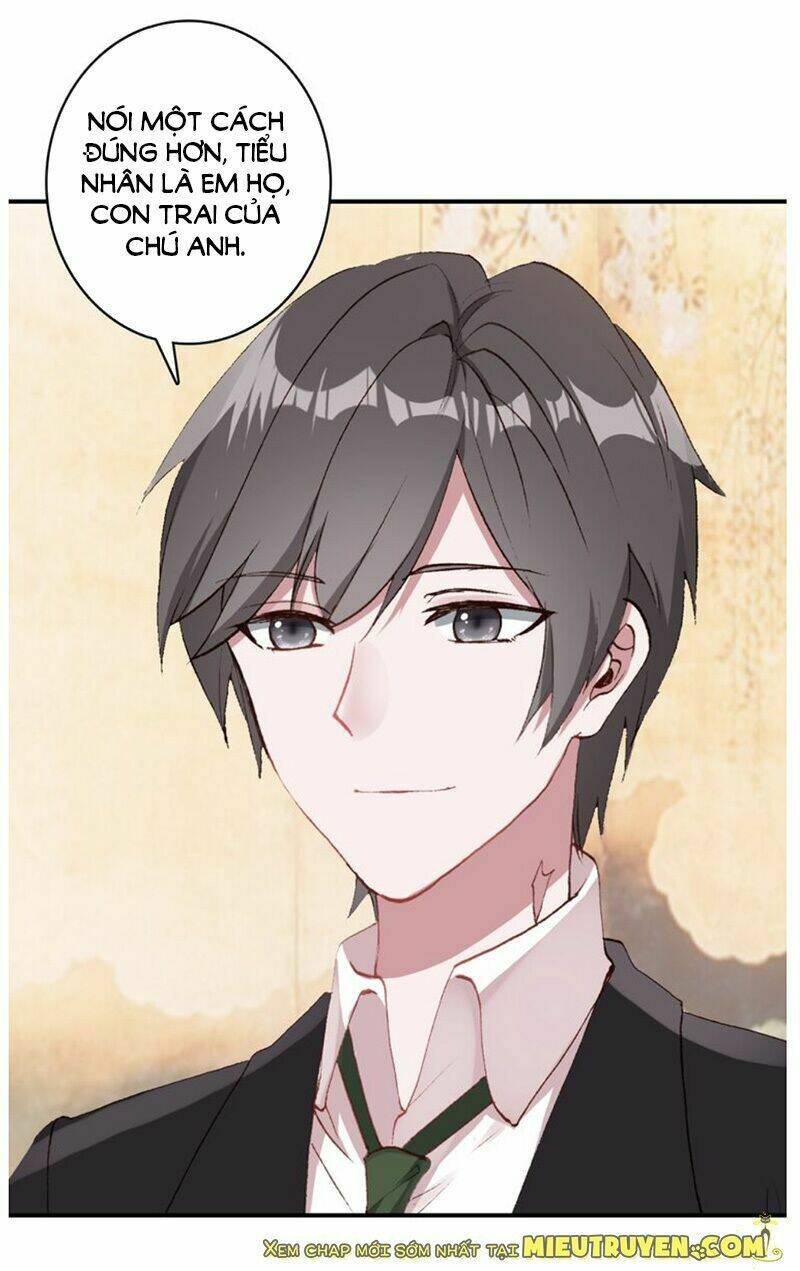 Nhất Sinh Nhất Thế Mỹ Nhân Cốt: Chapter 23