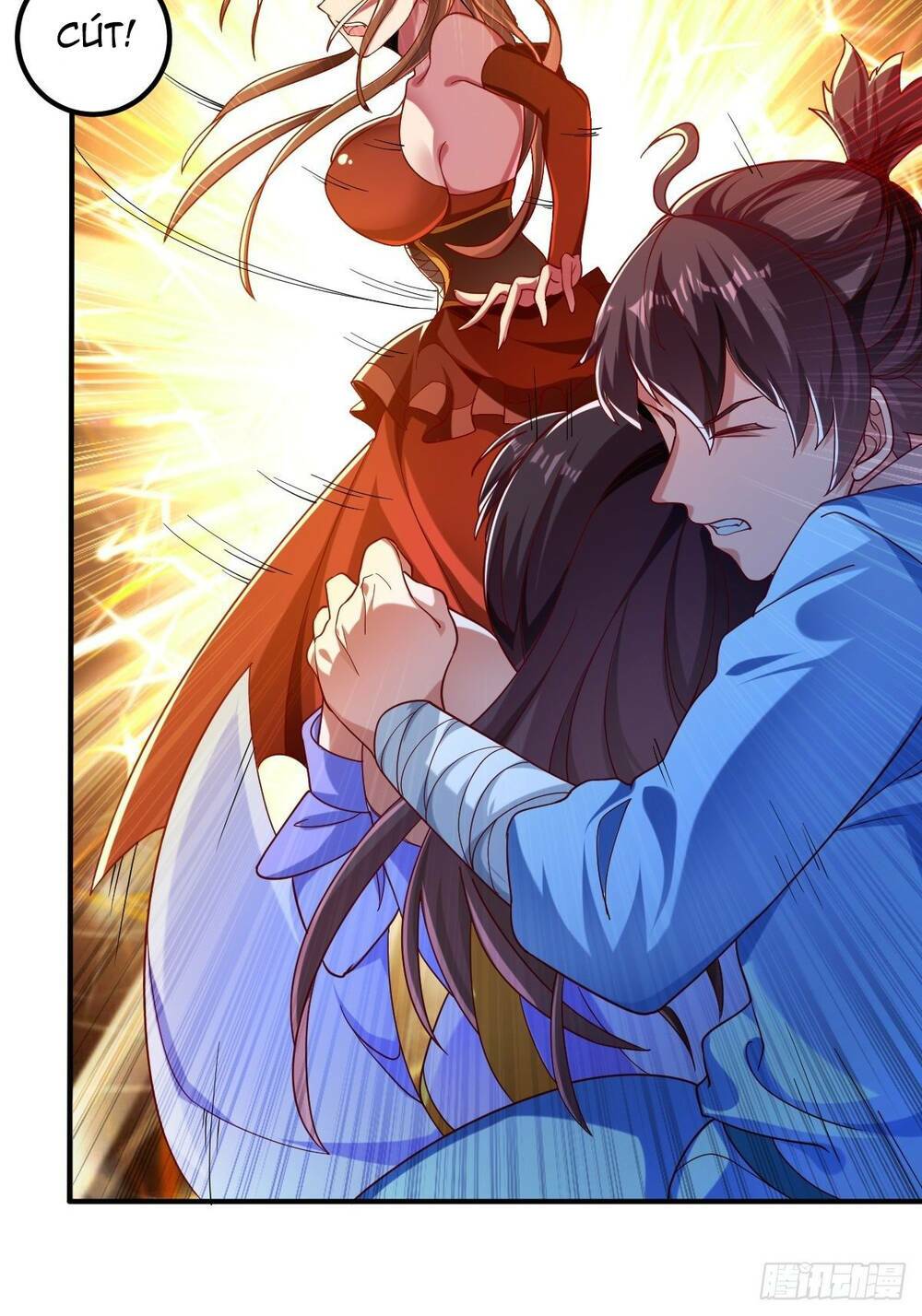 Cục Gạch Xông Vào Dị Giới: Chapter 23