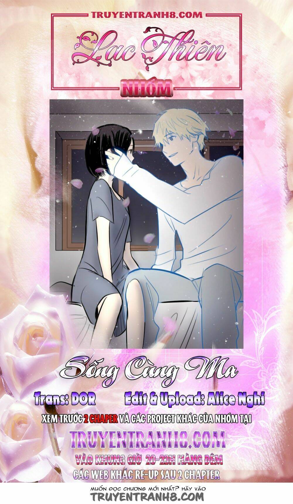 Transparent Cohabitation: Chapter 39