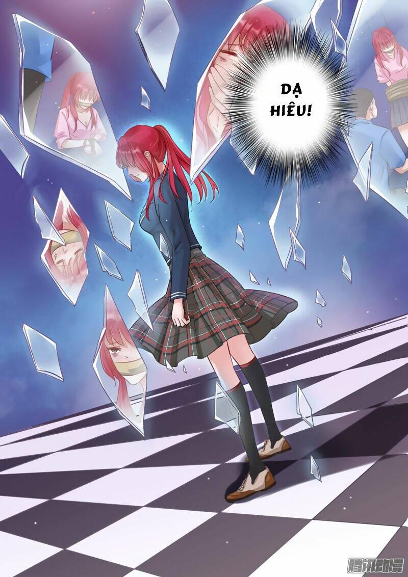 Vương Bài Giáo Thảo: Chapter 6