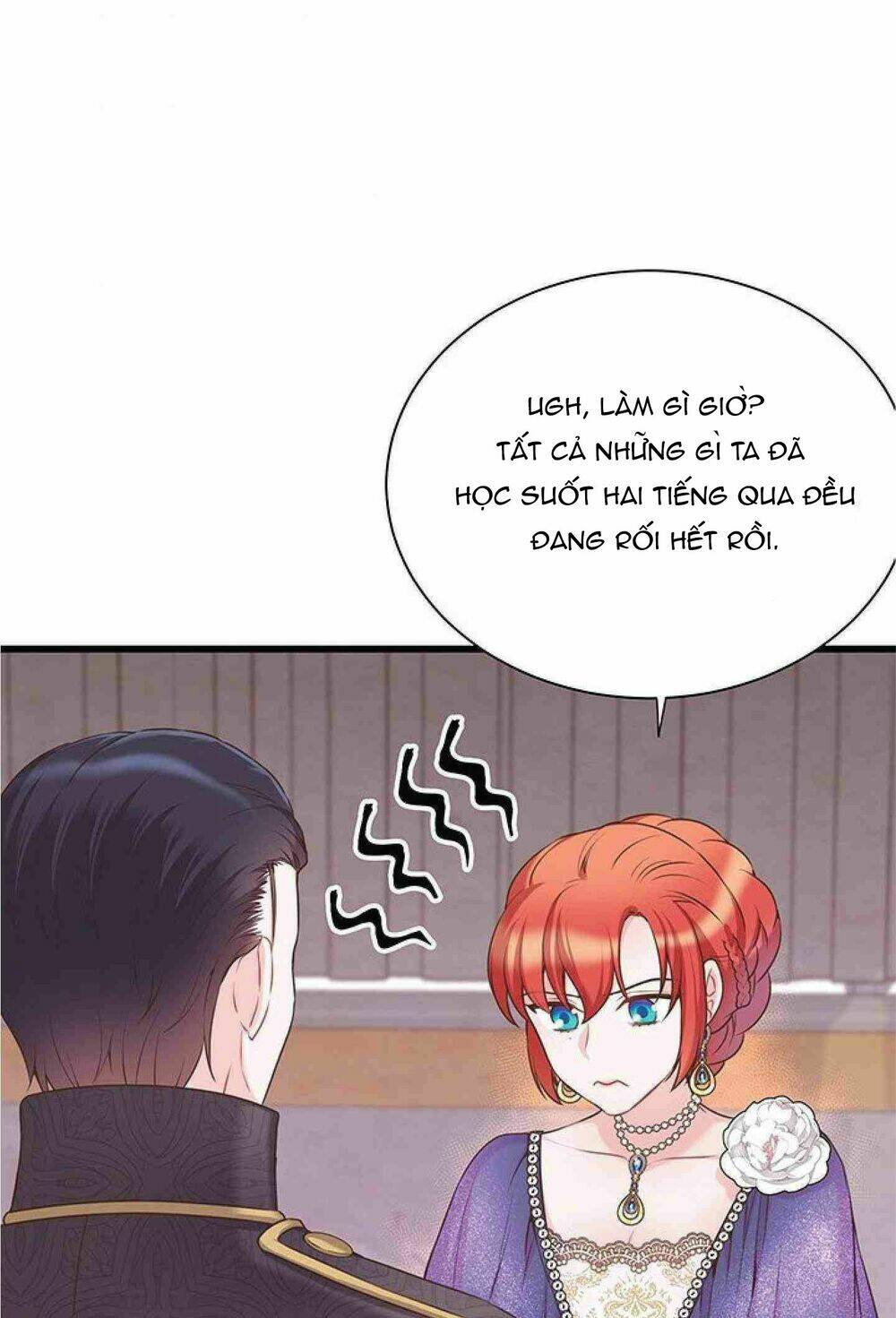 Nhân Vật Phản Diện Yêu Cầu Tôi Yêu Chàng: Chapter 34