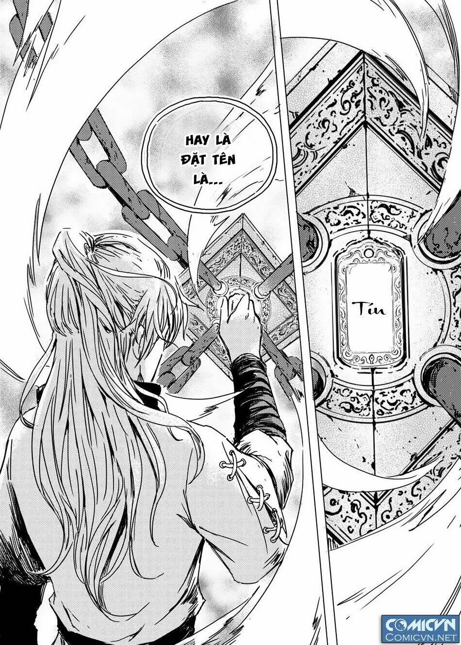 Quỷ Sai: Chapter 10