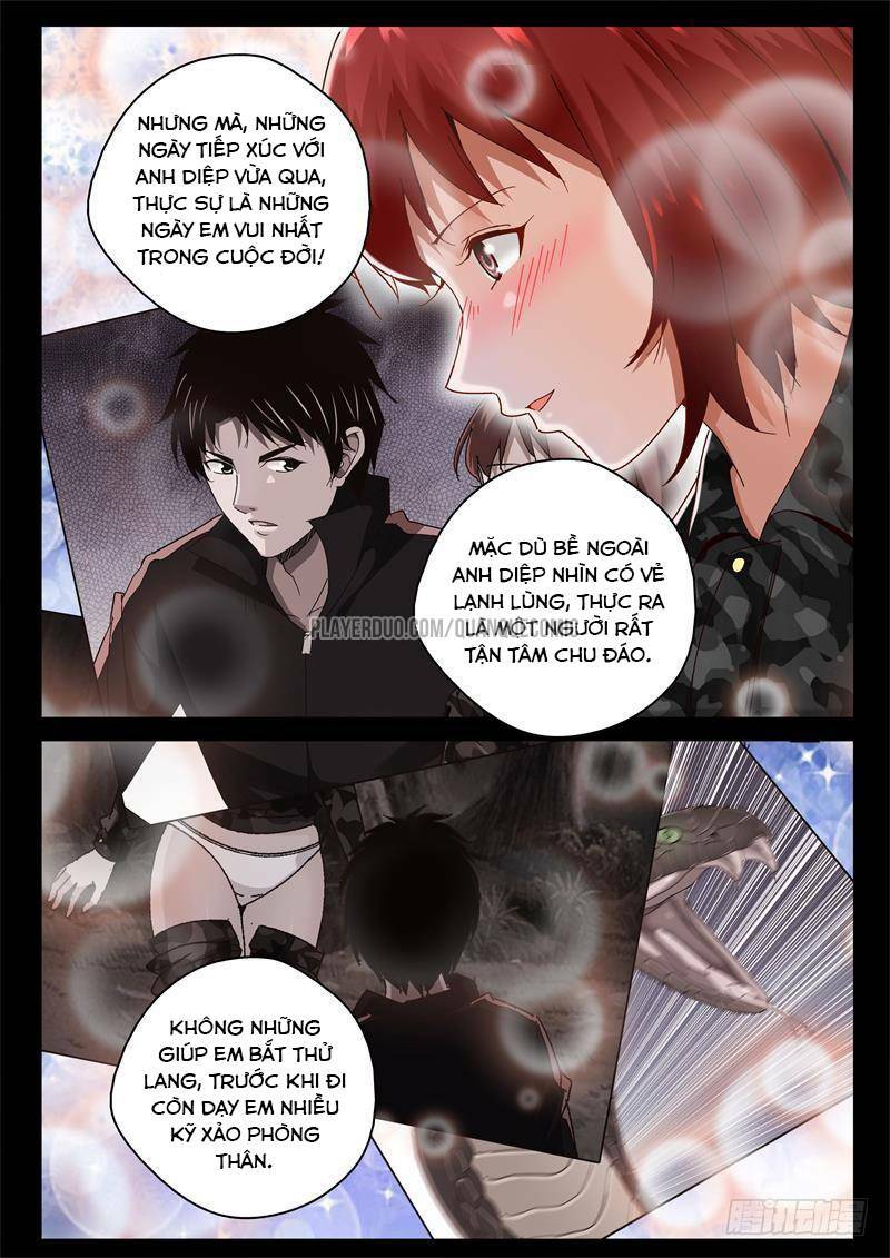 Tối Cường Khí Thiếu: Chapter 58