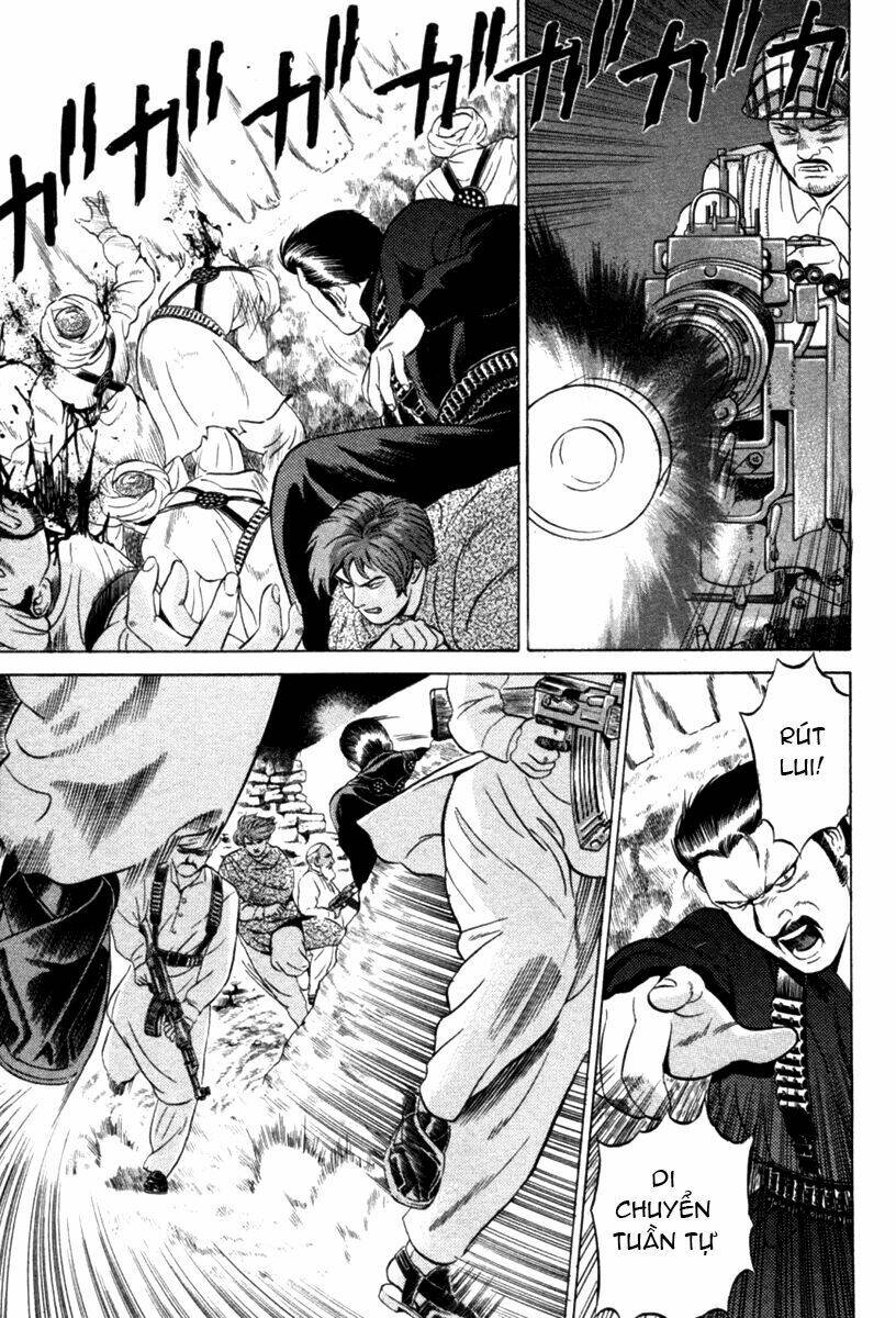 Yugo - Kẻ Thương Thuyết: Chapter 13