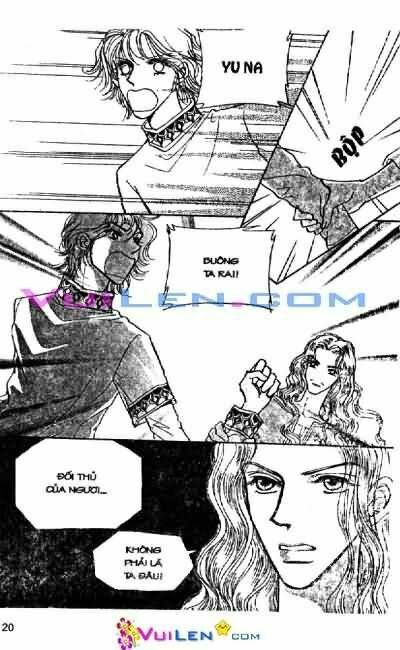 Hiệp Sĩ Nữ Hoàng: Chapter 7