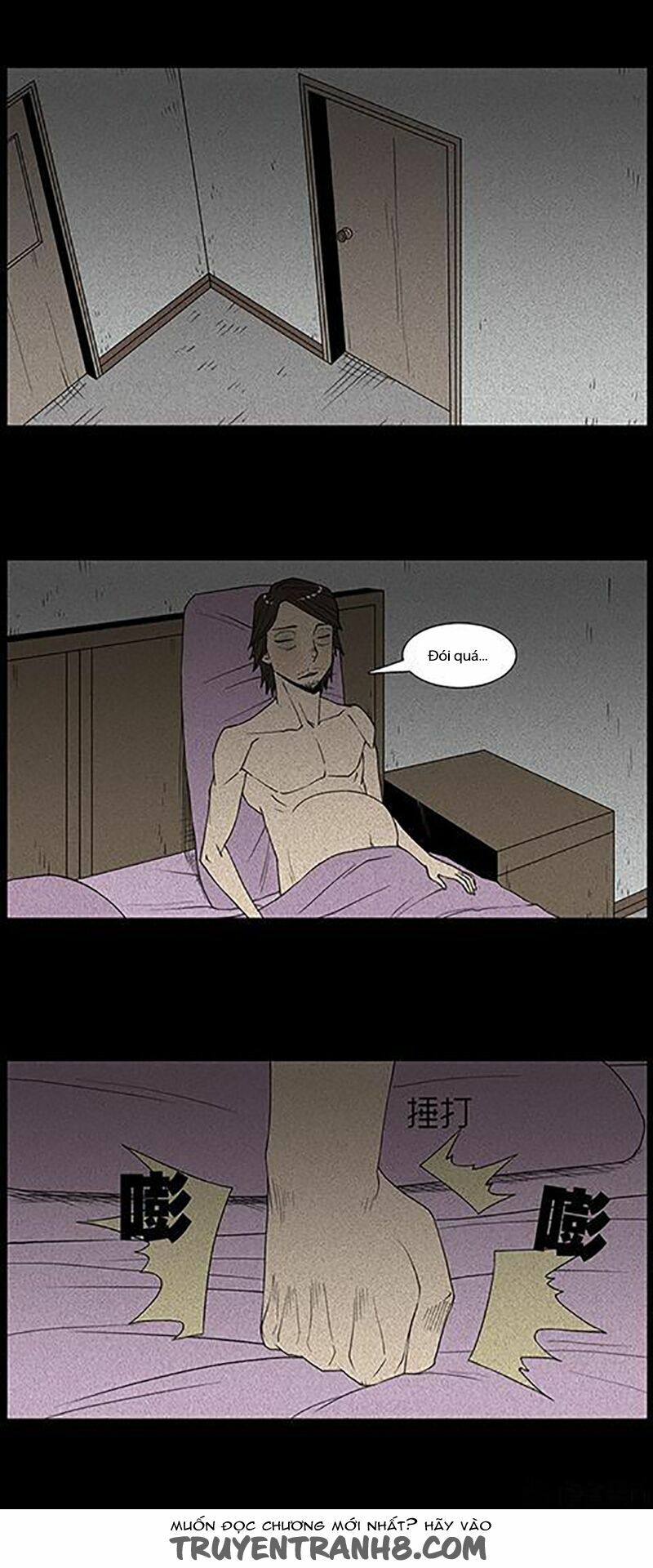 Kinh Dị Đêm Khuya: Chapter 63