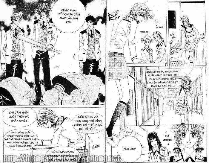 Yêu Hoặc Chết: Chapter 4