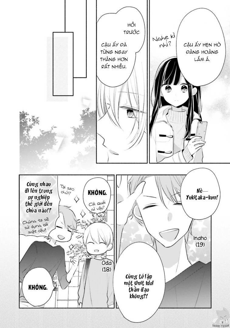 Tsugi Wa Sasetene: Chapter 26