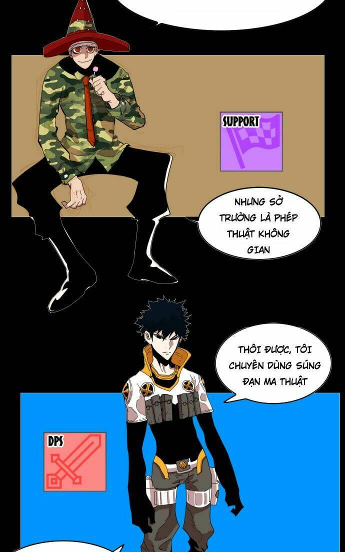 Hard Core Leveling Warrior: Chapter 36