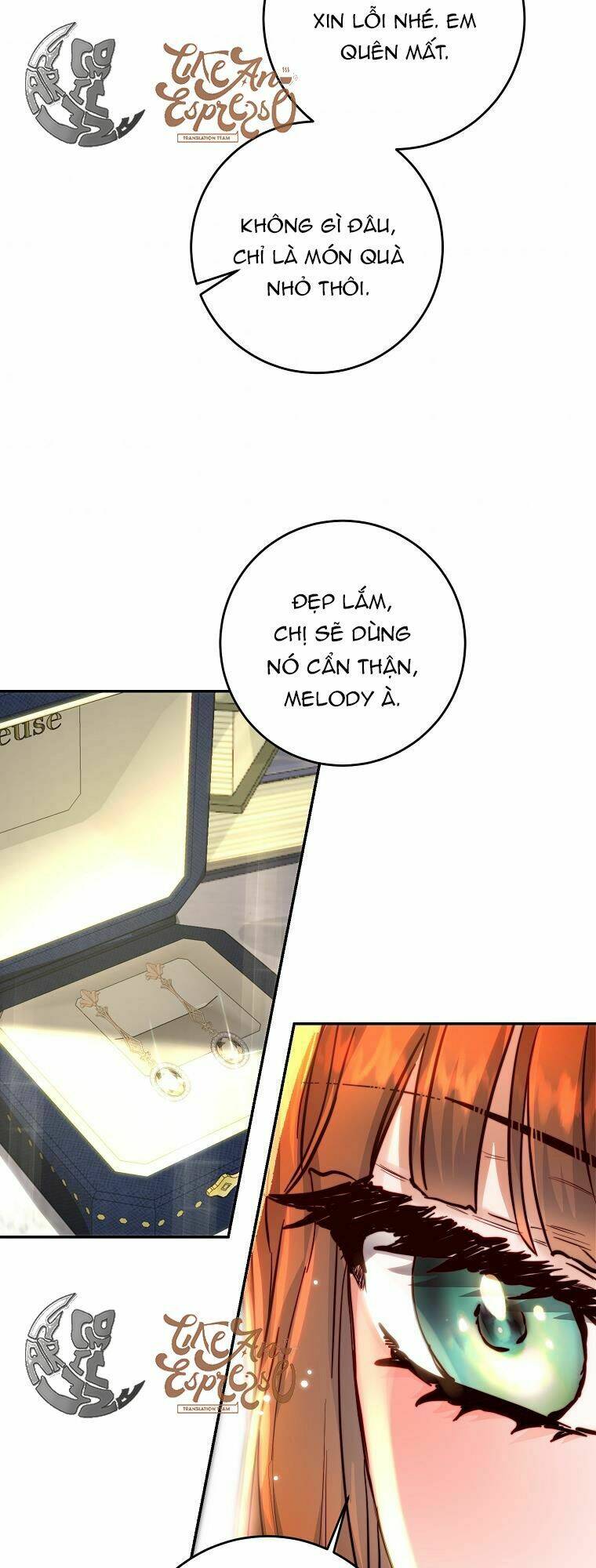 Nàng Công Chúa Ấy Đã Trở Thành Một Đoá Hoa Điên Dại: Chapter 9