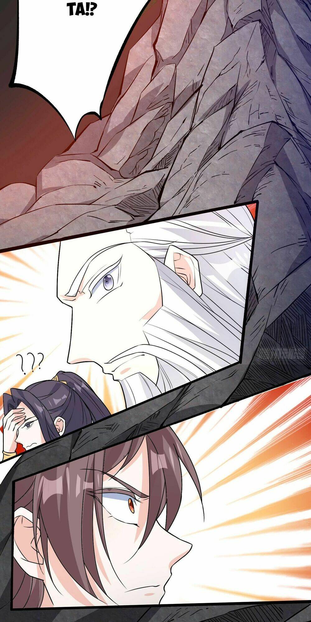 Giáng Thần Chiến Ký: Chapter 18