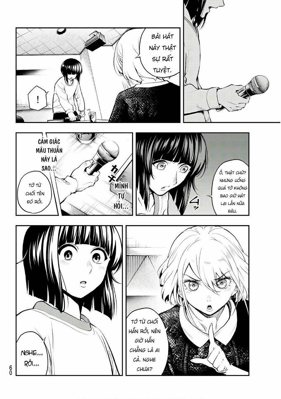 Runway De Waratte: Chapter 84