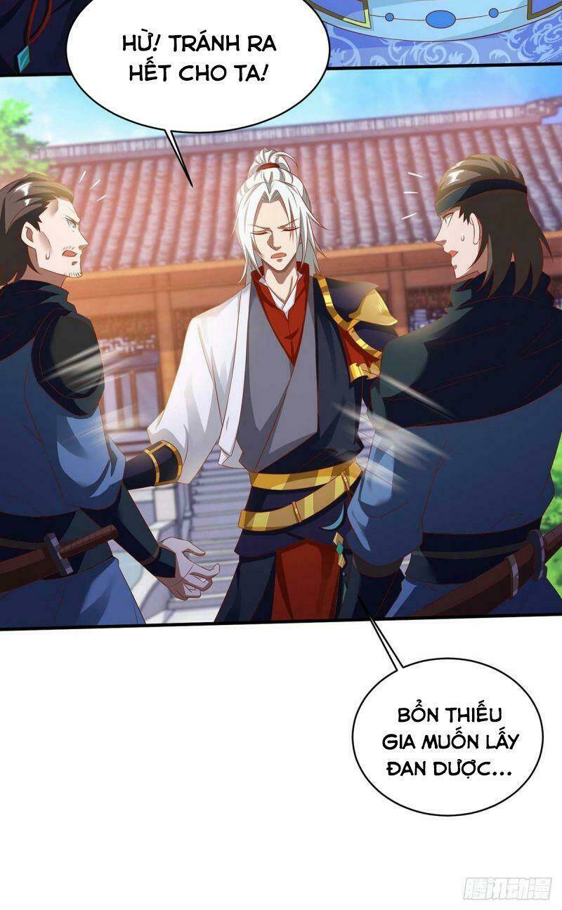 Siêu Cấp Thôn Phệ Hệ Thống: Chapter 7