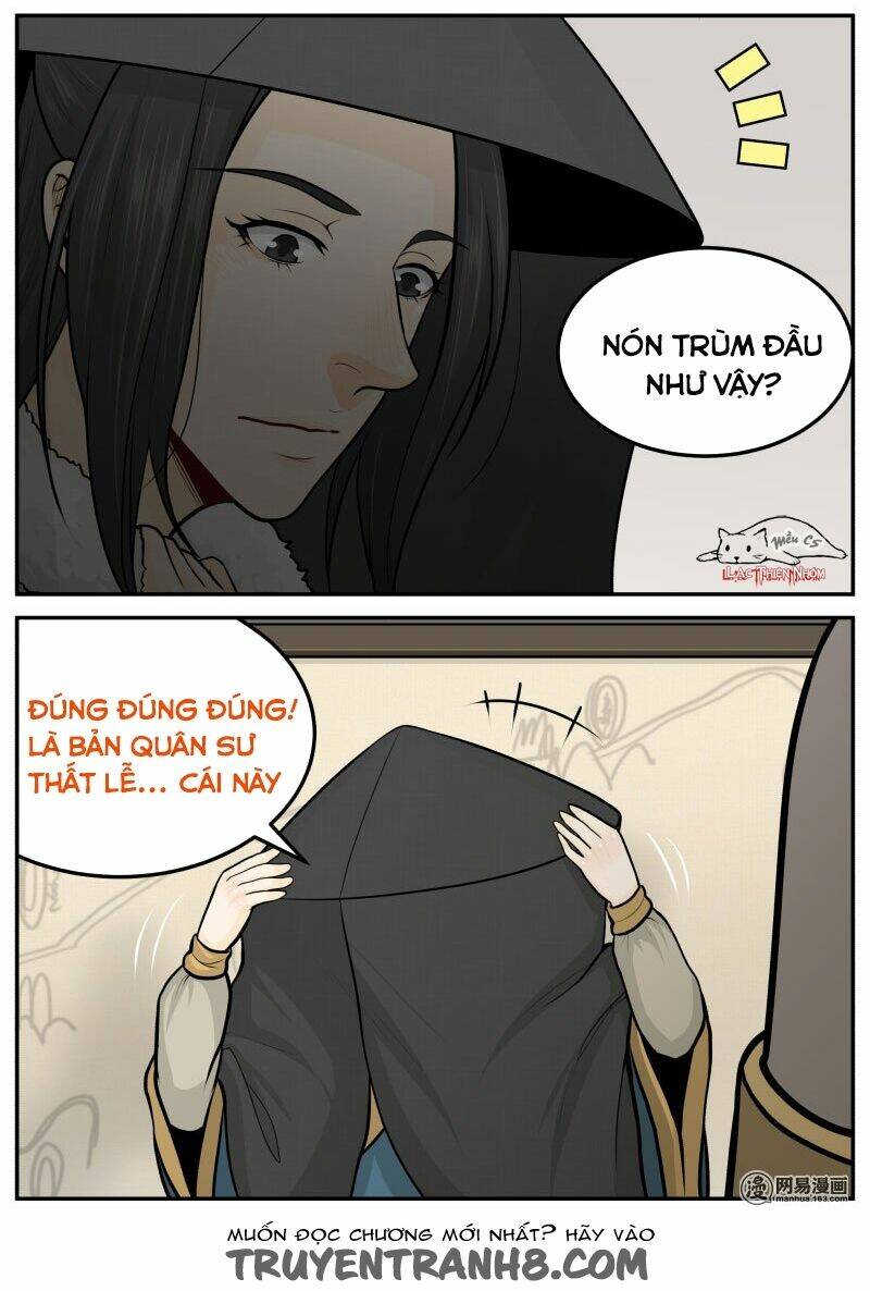 Hoàng Thượng Pê-Đê - Hãy Tránh Xa Ta Ra: Chapter 229