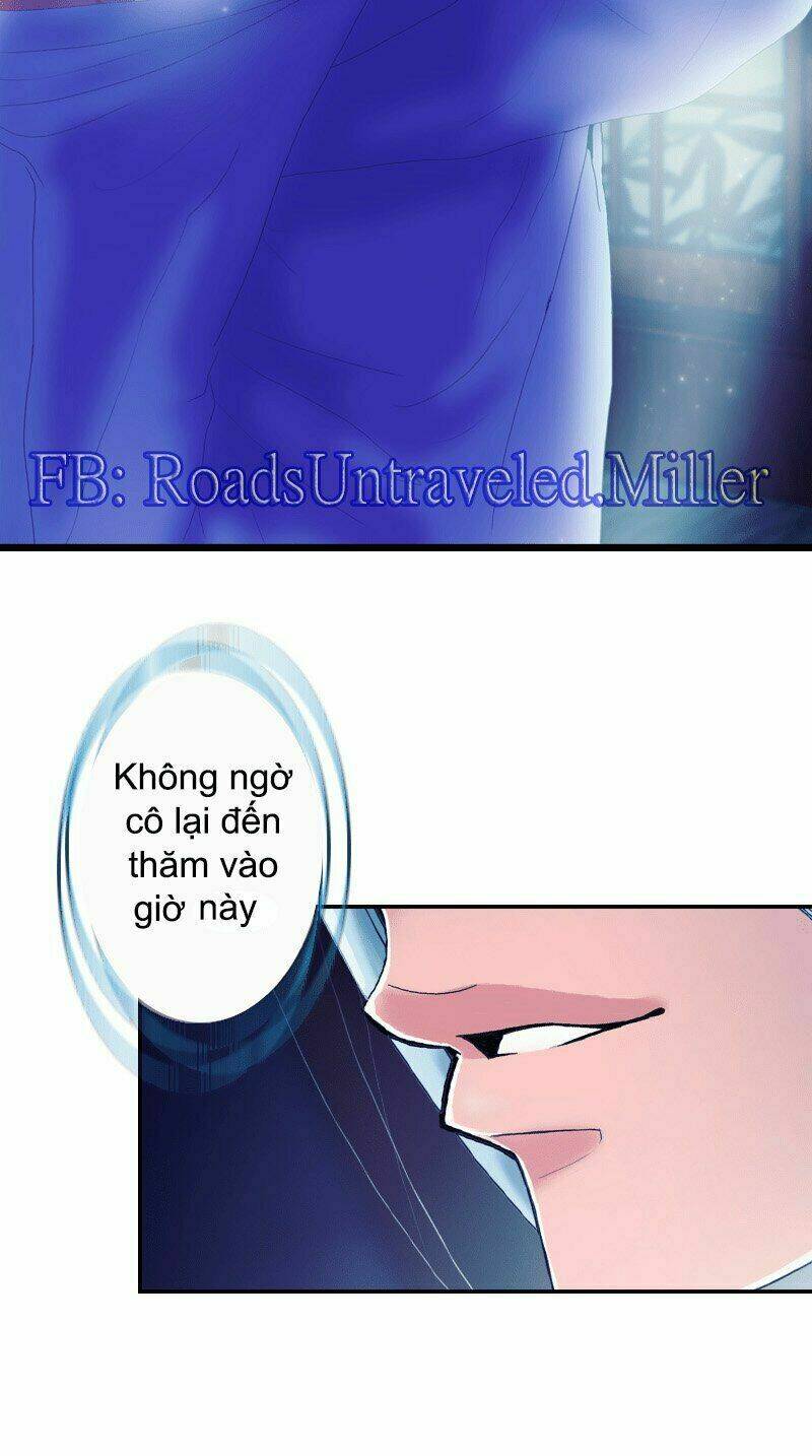 Huyết Đế Bạo Chúa: Chapter 31