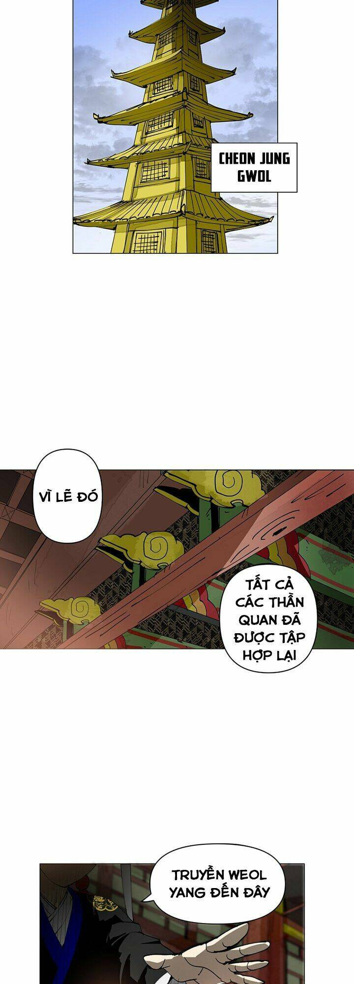 Nỗ Lực: Chapter 4