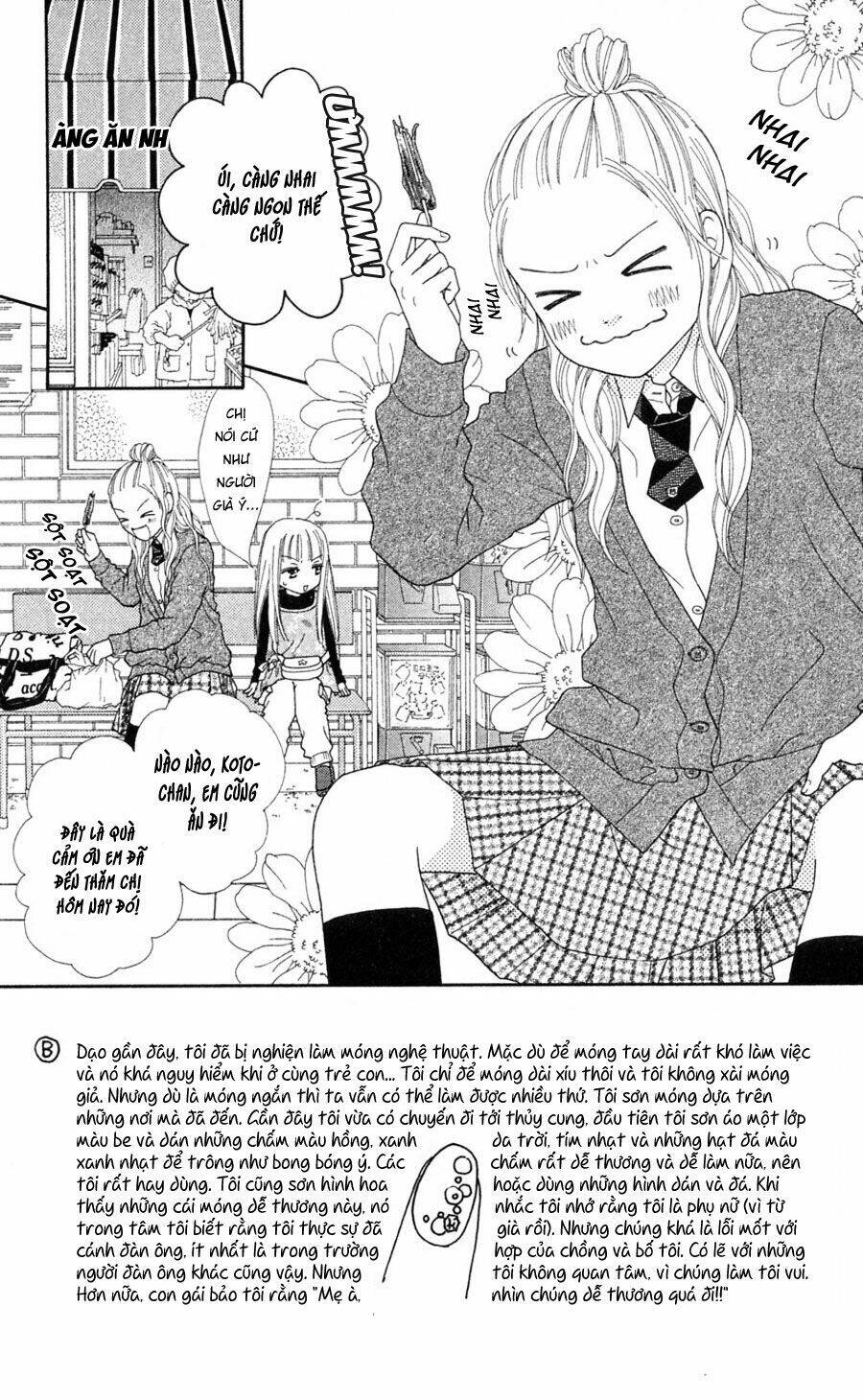 Cô Láng Giềng: Chapter 76