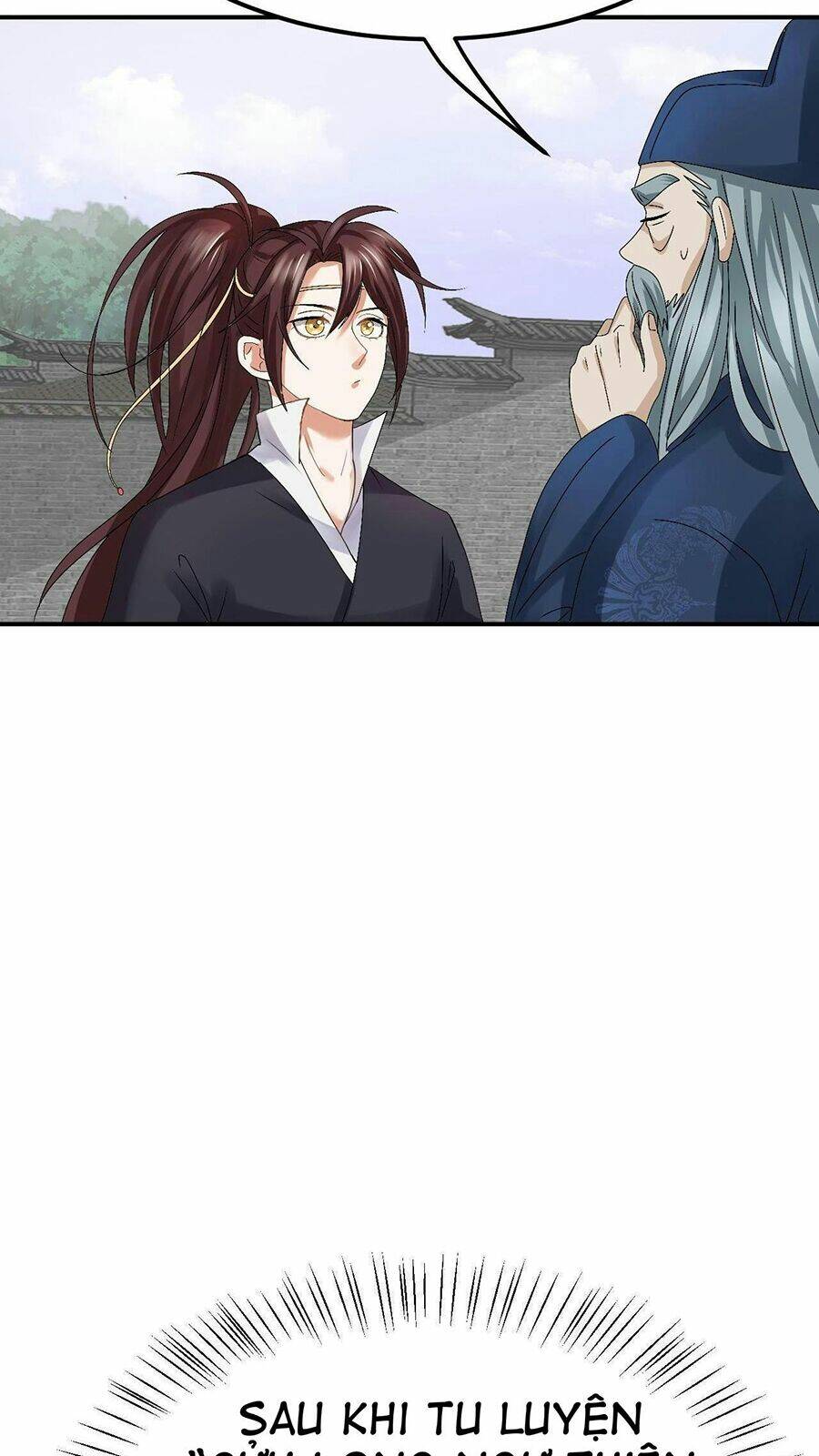 Xui Xẻo Đại Chiến Khí Vận Vương: Chapter 4